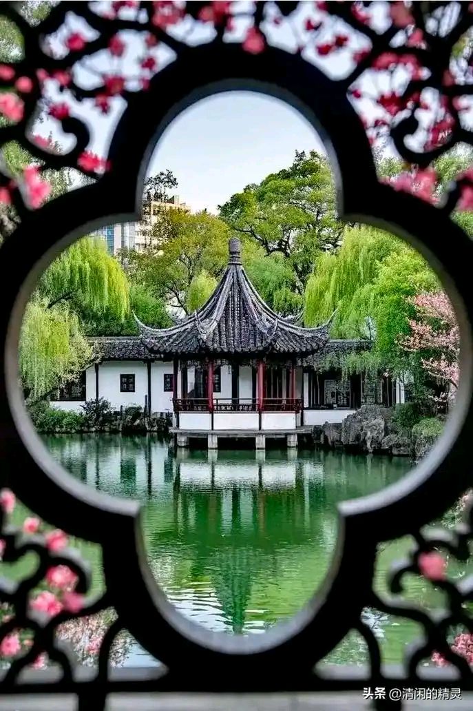 楼阁亭台飞鸟落,小桥流水荡舟前(名家在线散文诗词曲赋联)听雨斋诗社【3090期】