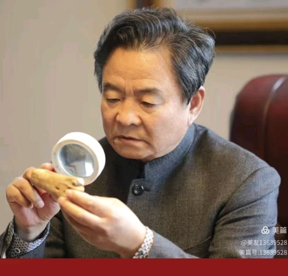 马学林解读赏析中国骨刻文之父刘凤君教授探源中华文字根脉 重塑世界早期文明叙事——赏析/马学林——宁夏