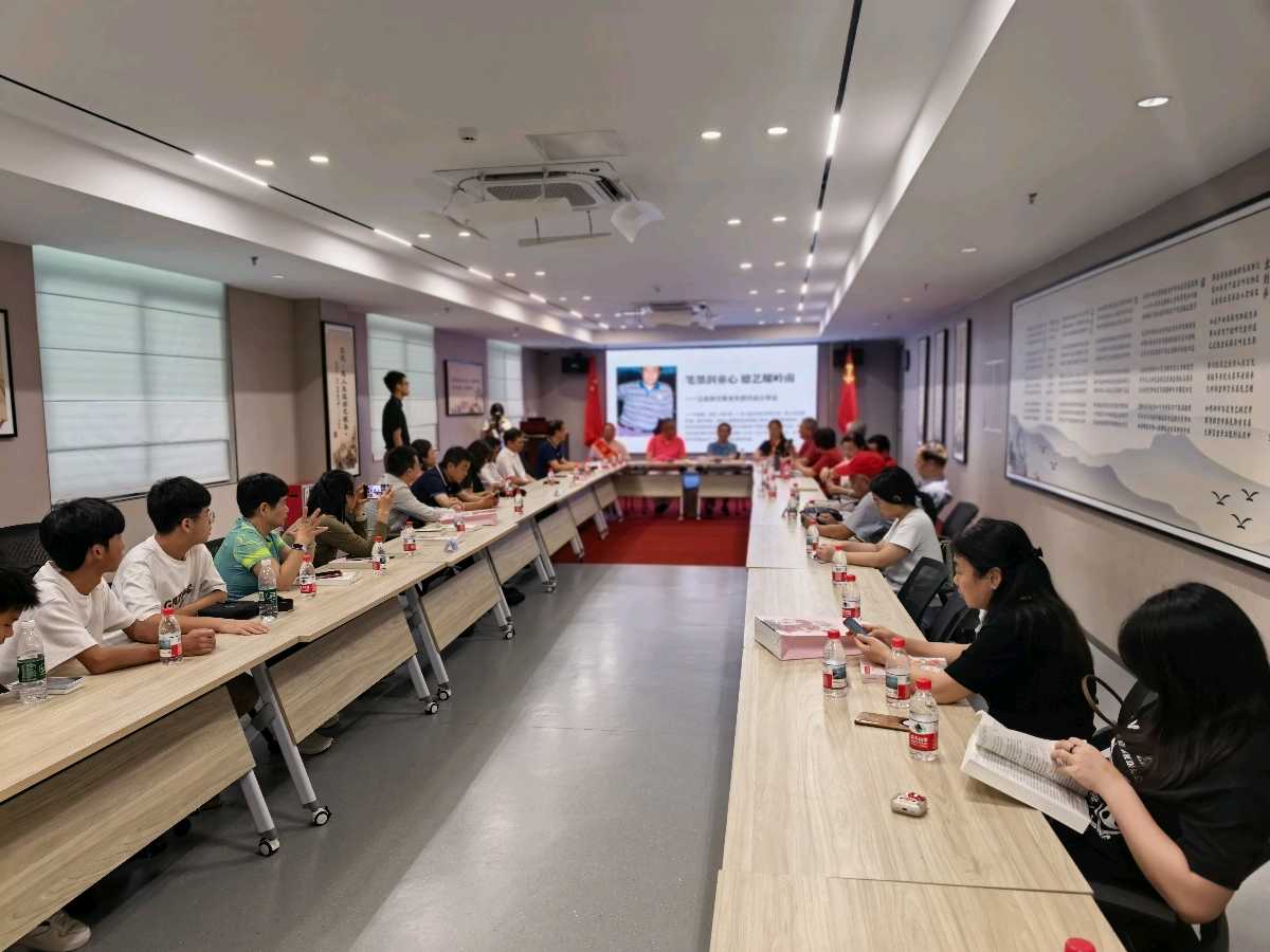 笔墨润童心 德艺耀岭南（图2）