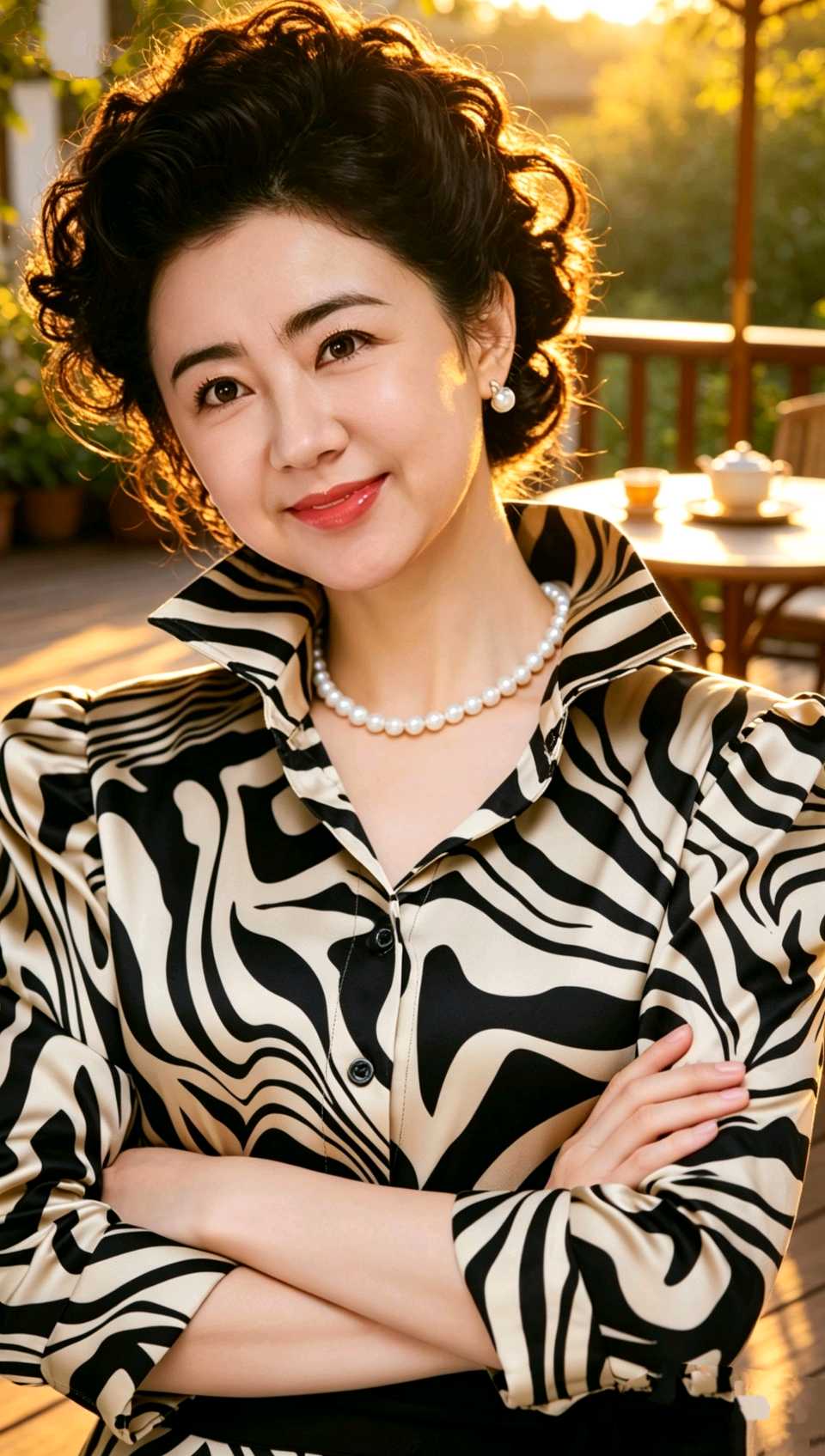 斑马线