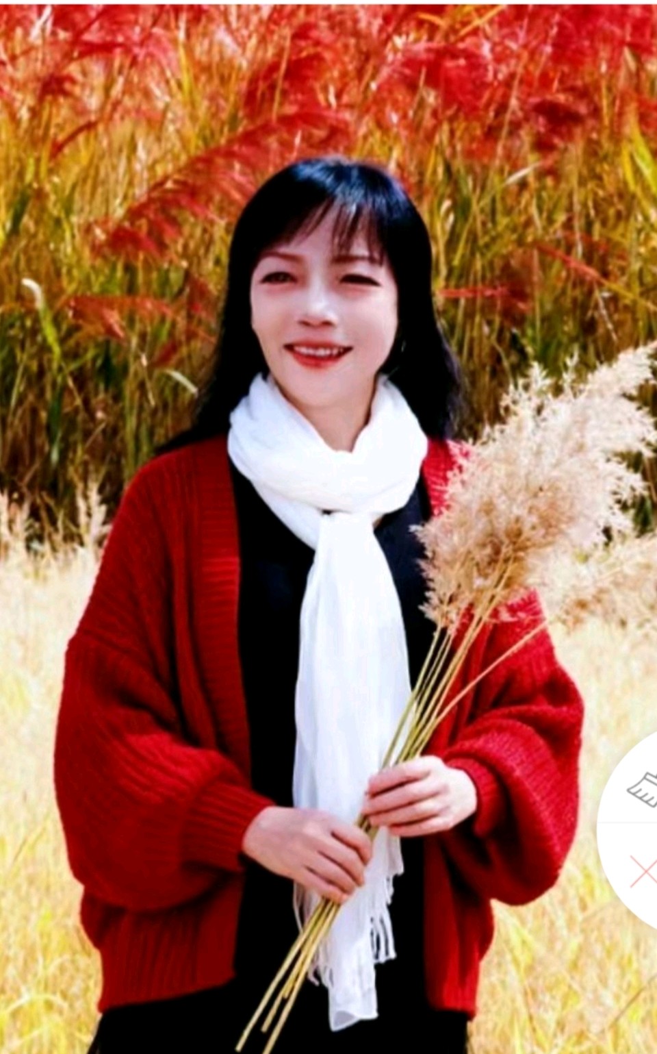 🇨🇳【中国诗人】第1728篇（名家风采）《梅、兰、竹、菊，寒岁四君子》//文:火红玫瑰——曹秀平（图8）