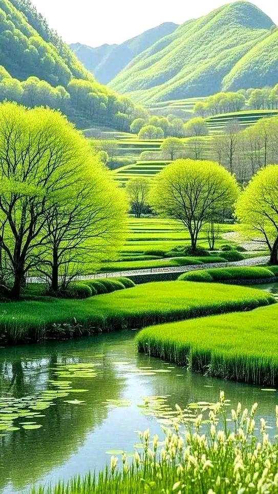 《浅夏五月，轻盈温柔》实力诗人/丁丑、金牌主播/凤珠。（图2）