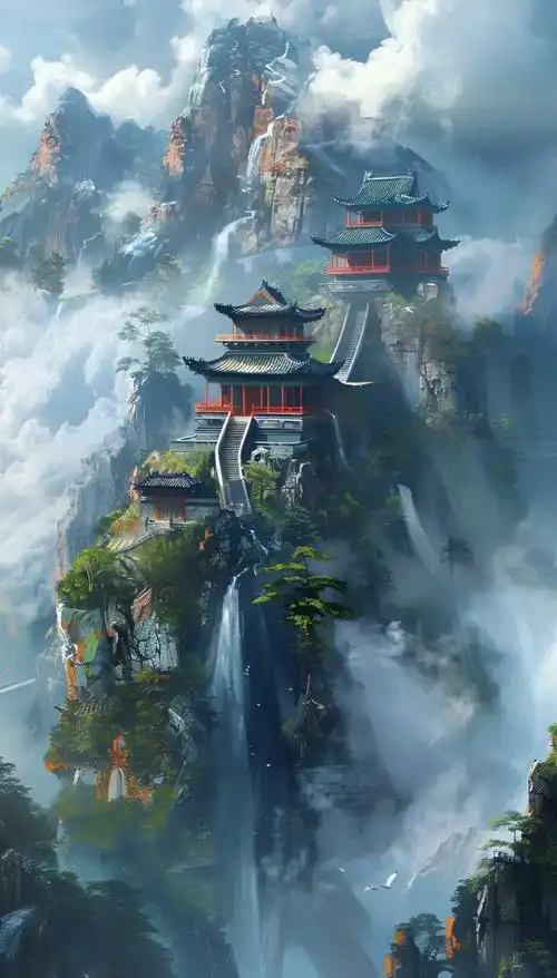 刘凤亭：咏天下名山||巴彦诗协【1160】（图3）