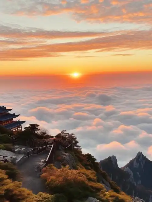 刘凤亭：咏天下名山||巴彦诗协【1160】（图6）