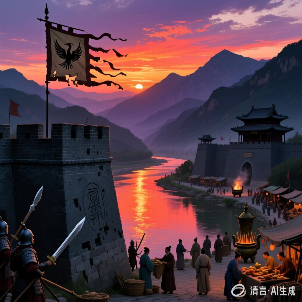 【春秋郠邑祭】刘敦杰:楔子(图2)