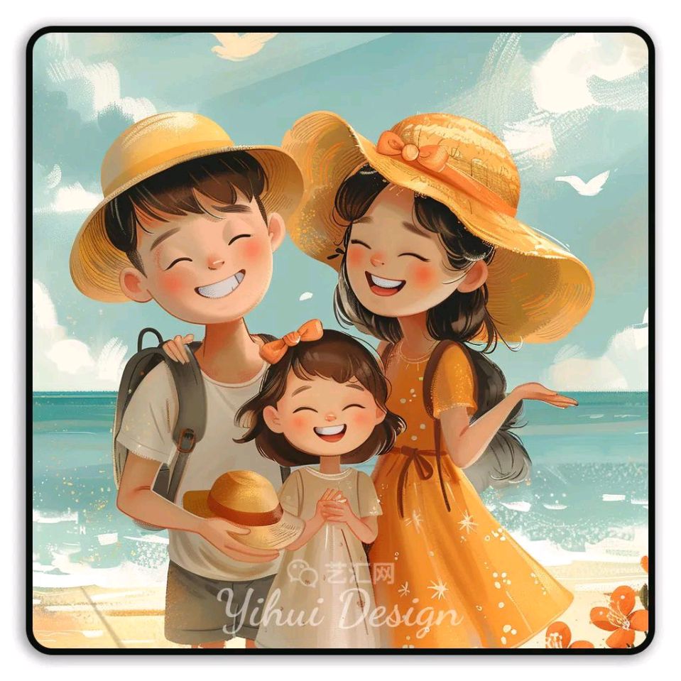 【昊昊海峡新干线副刊】海边乐（作者：昊昊/中国台湾）……莲叶之珠文学社（图4）