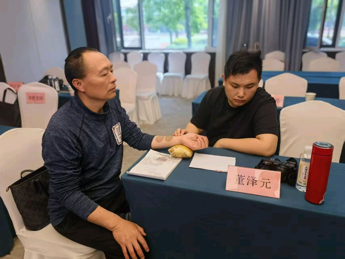 段氏濒湖脉学四时脉诊创始人段文蕾邹平教学随记 通讯员/张迎莲 董泽元——滨州头条(图9)
