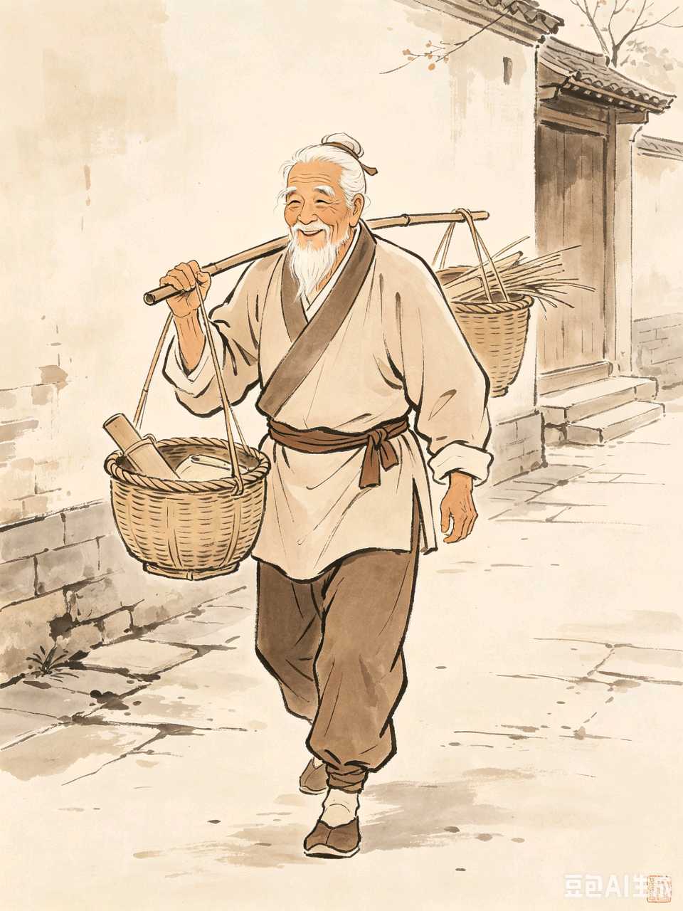 【喜春来】《夏日杂咏》文/朱守平（图5）