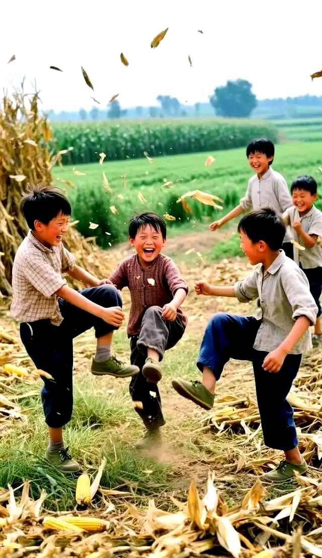 六一情怀 今昔对比 文/王宗平——滨州头条（图6）