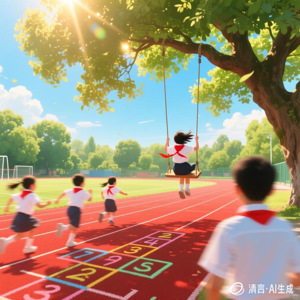 【中国憨派文学】童华：思绪飘飞六一（图2）