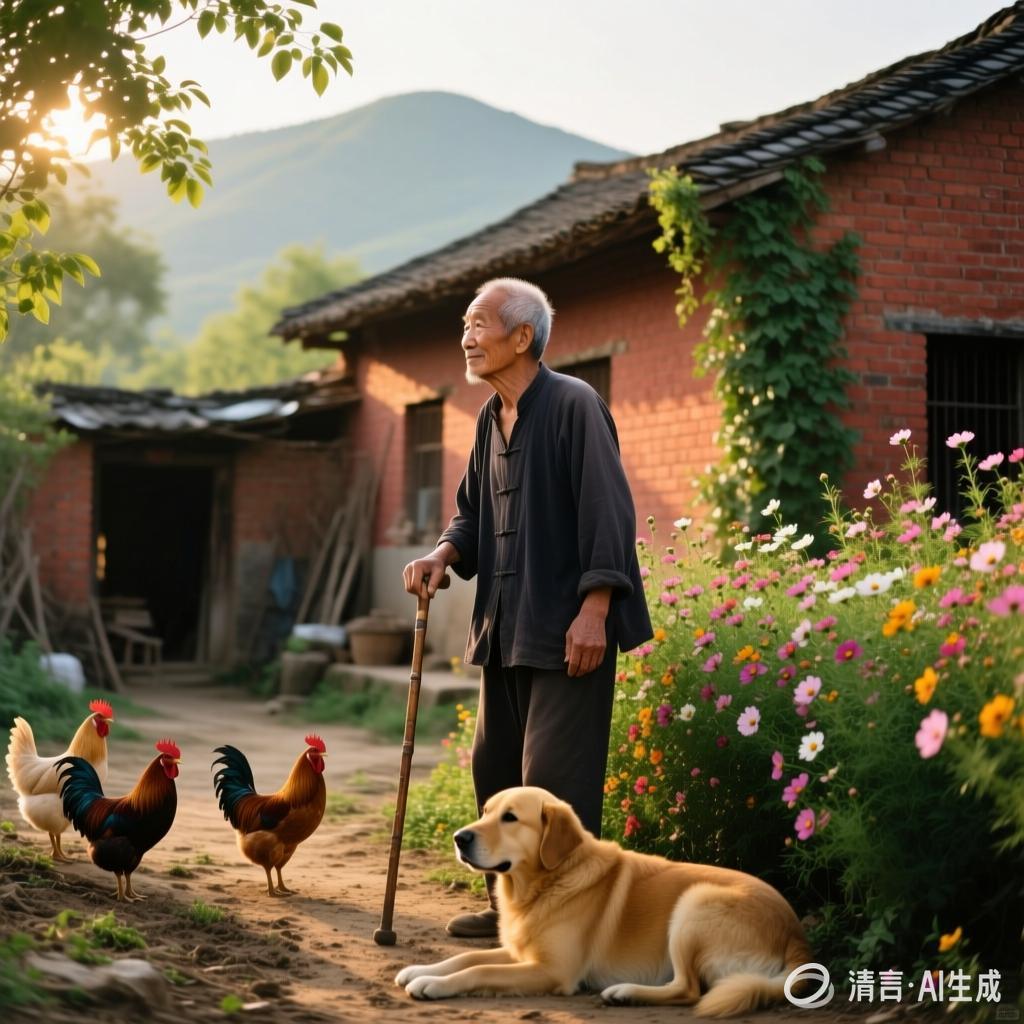 【中国憨派文学】孟兆军:悲喜交错(自序)(图2)