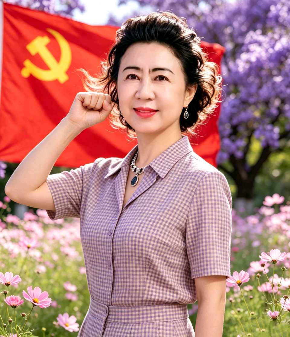 白桦树下的五十年