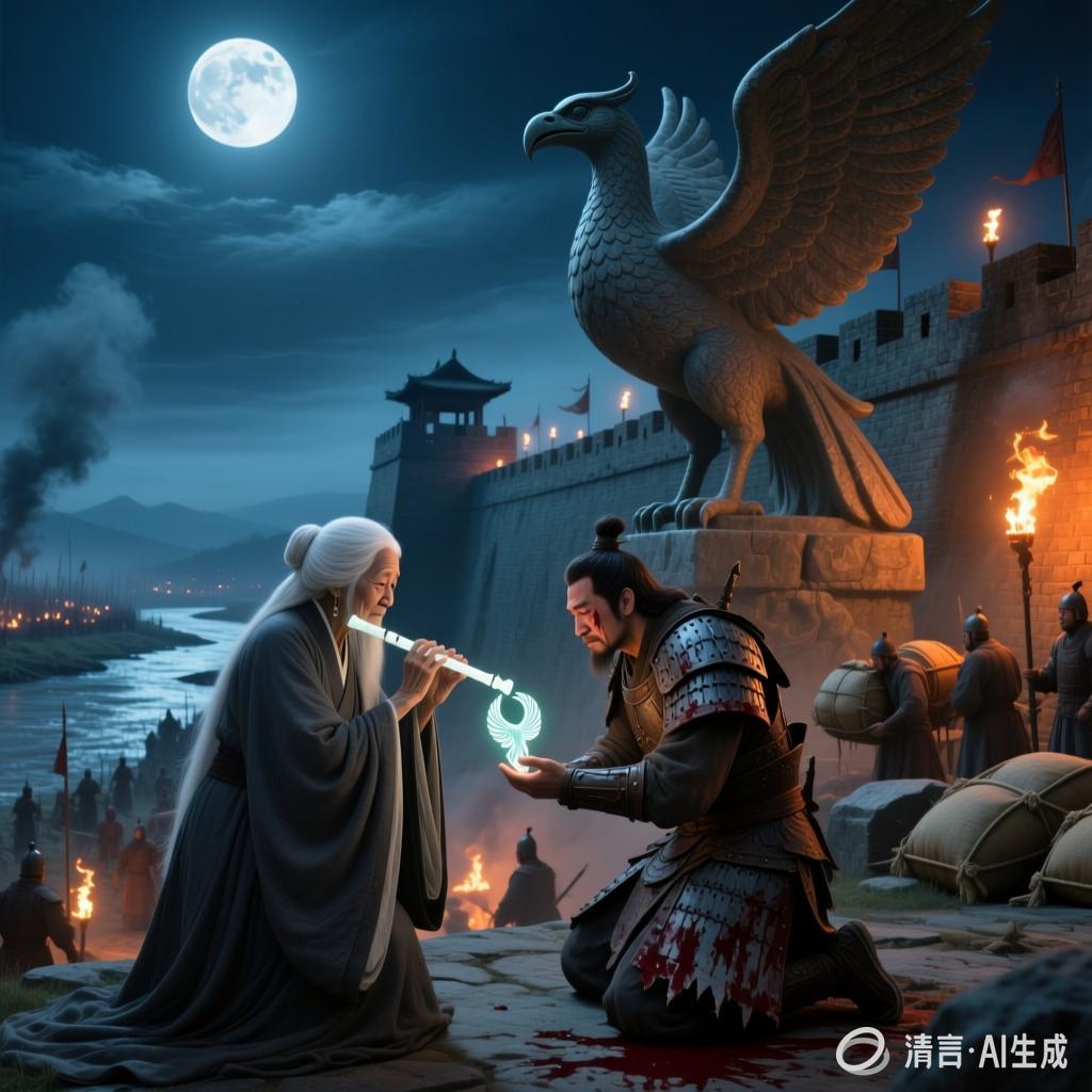 【春秋郠邑祭】刘敦杰:第七章 鲁营循礼整军 莒城沥血筹防(图2)