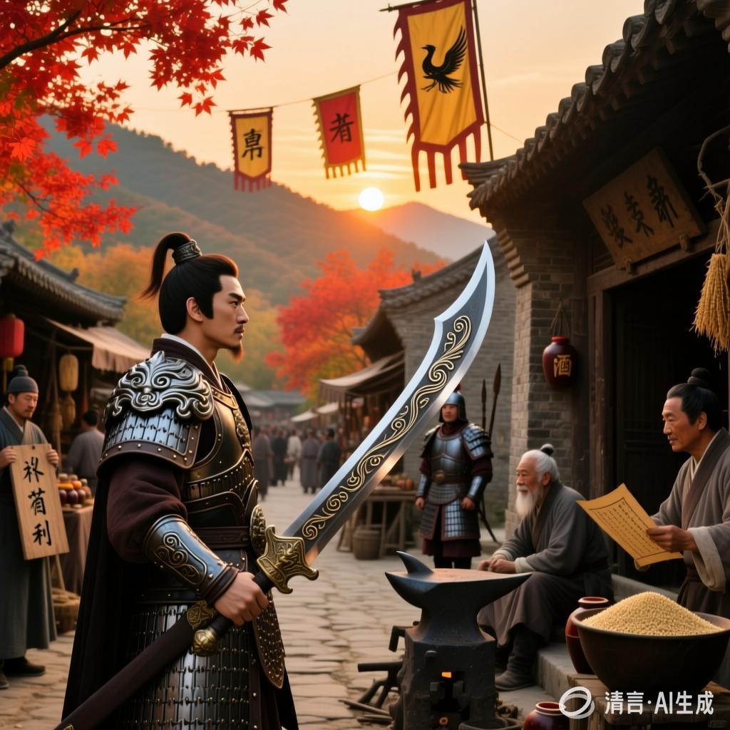 【春秋郠邑祭】刘敦杰:第十六章 鲁将观俗知礼意 疆场归心悟治道(图2)