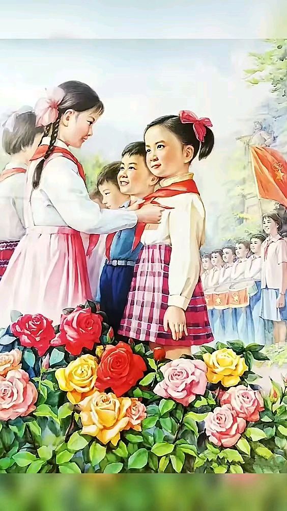 【荣耀中国社】文学社*花城六一童趣组诗郭章治 广州（图5）