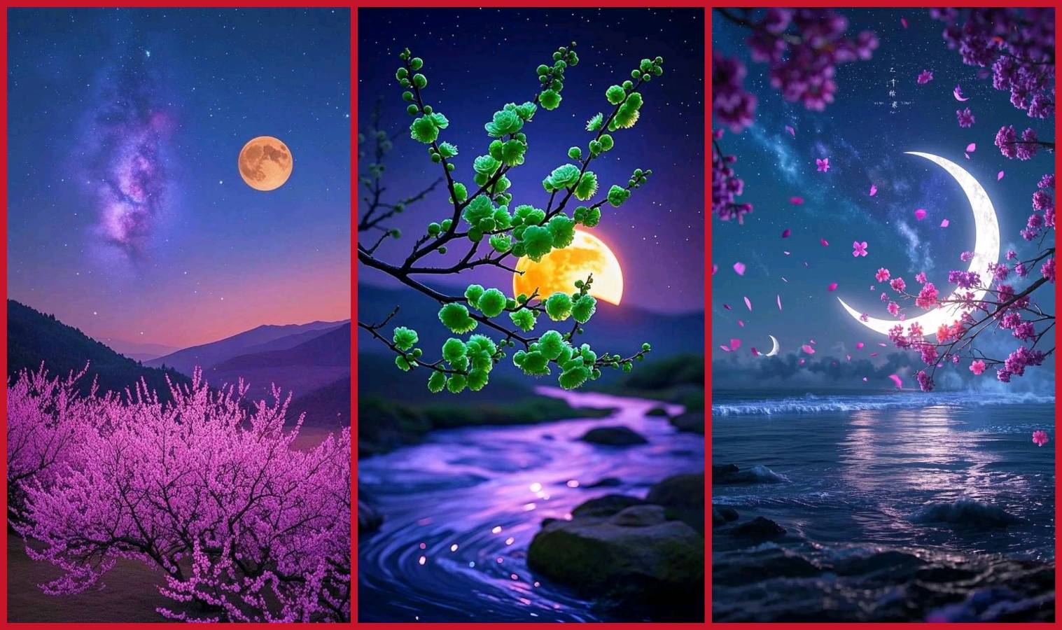 【经典推荐】昨夜天//夏天的风 吹散了漫天星辰（图4）