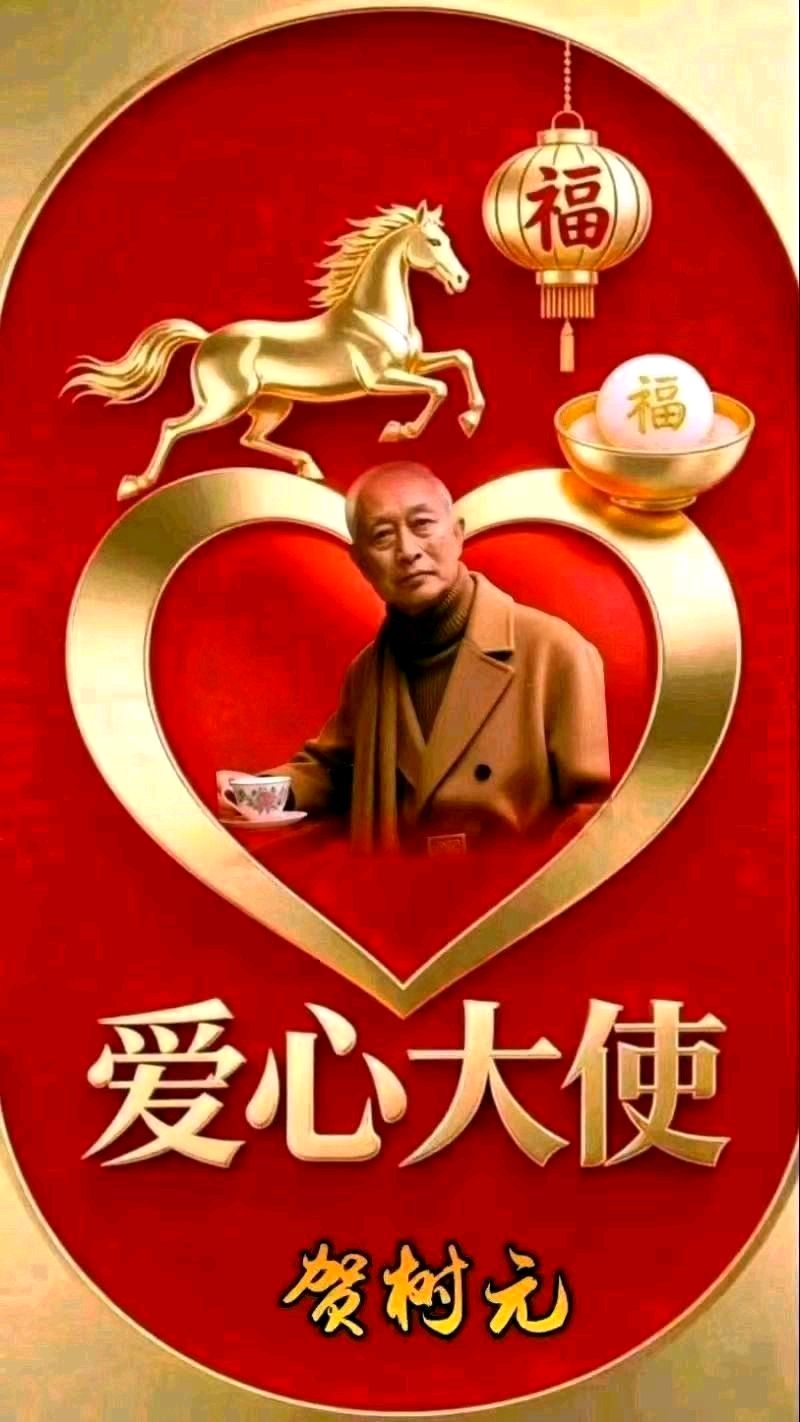 《中华好诗词》分享（陕西榆林）优秀诗人贺树元先生《七律.赞周玉欣社长》（藏头诗）外一首敬请雅鉴（图11）