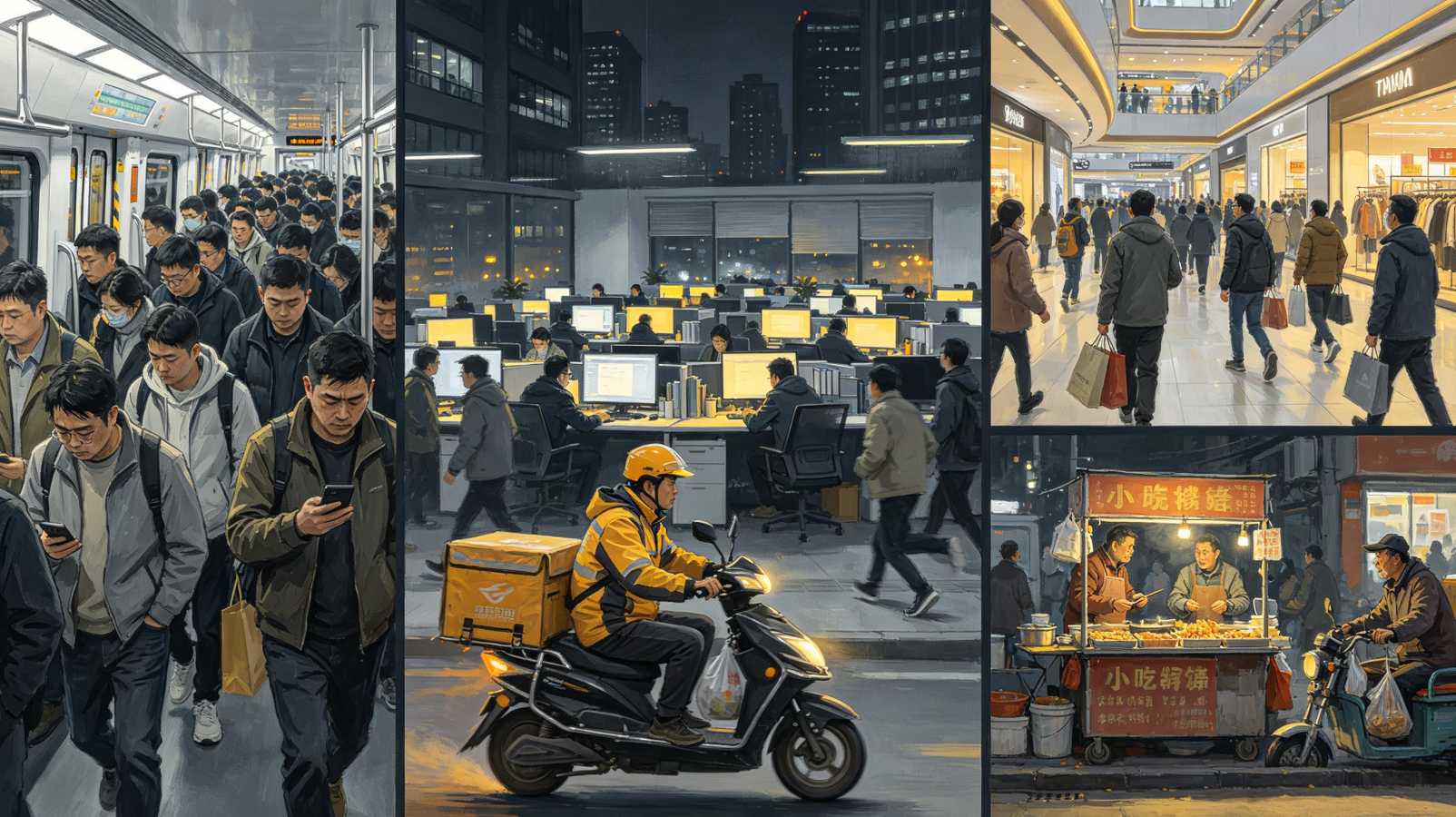 【人生感悟之四】人性的弱点 作者：胡建幸（陕西西安）（图3）