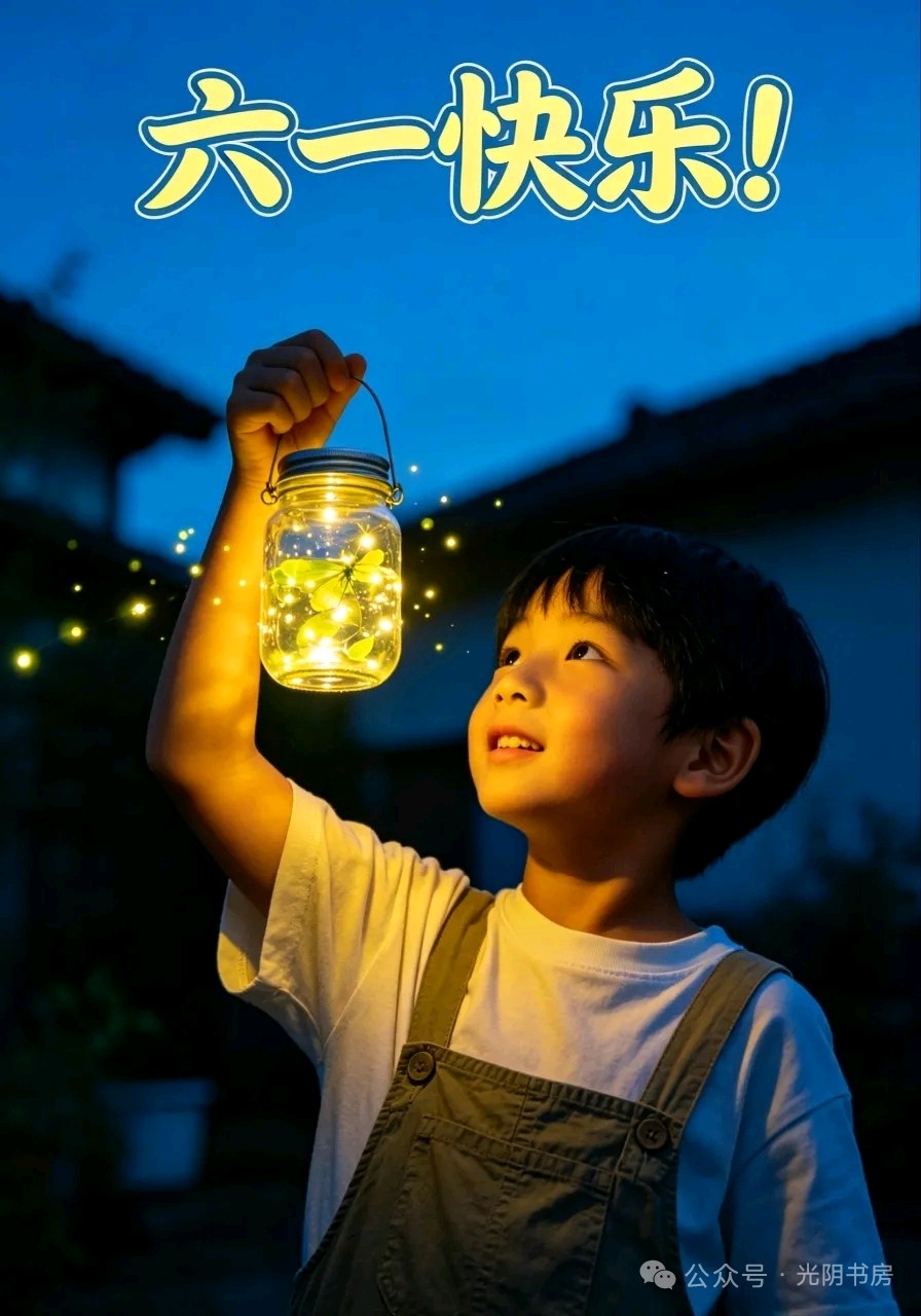 聆听 ‖ 紫菱菱朗诵《六一的回忆》作者/张光彩（图5）