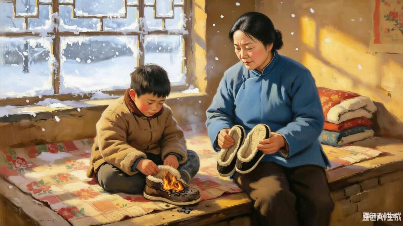 【纪实散文】外爷的吃货笼笼：文/吉养民（陕西咸阳）（图10）