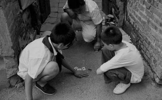 【新诗大观】儿时的乐趣||作者/侯志须（图3）