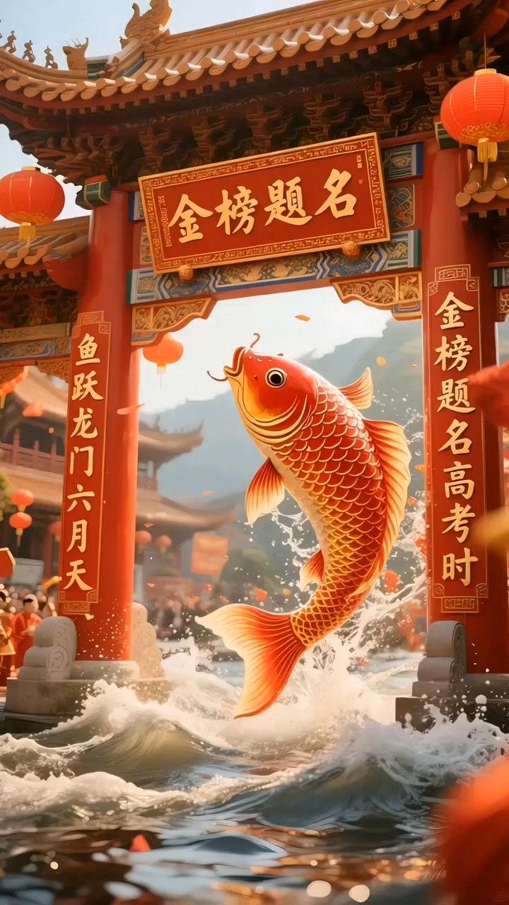 诗歌~迎高考 作者~唐增虎（山东）（图5）