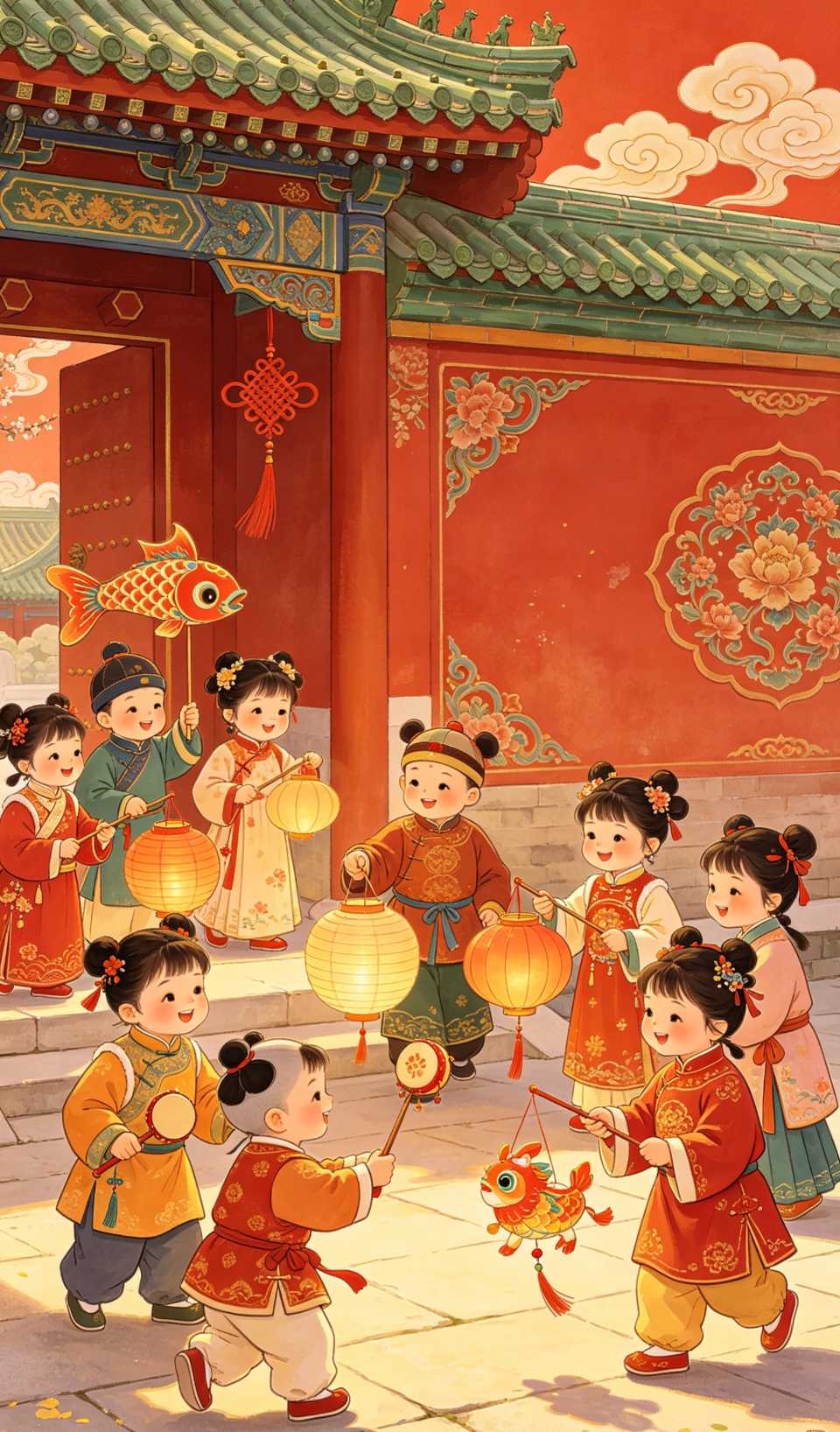 【南京头条】儿童节寄怀〔文/长歌〕(图4)
