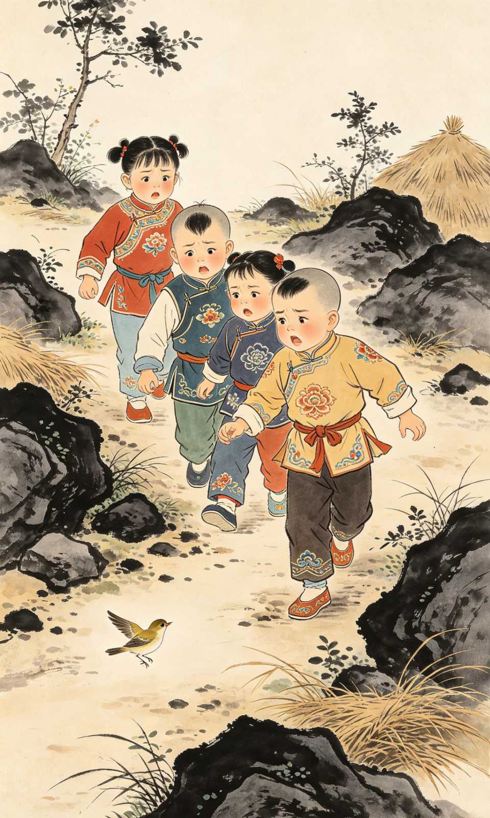 【南京头条】日暮苍山远〔文/任泳儒〕(图12)