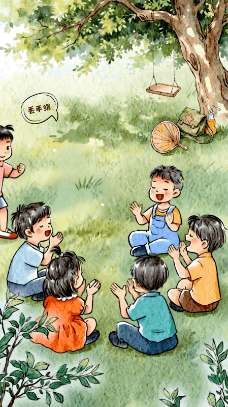 动画//＂六一＂拾趣 回味藏在时光里得童年游戏 都市头条~西安头条（图5）