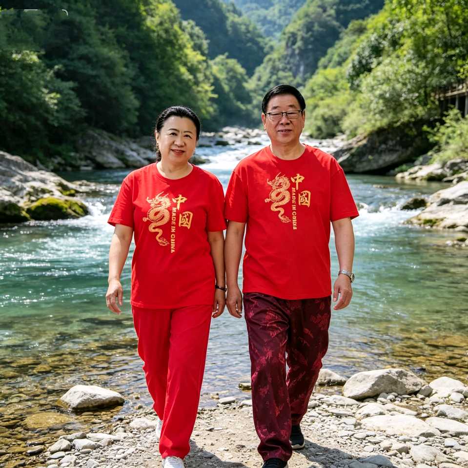 嘟噜河湿地行