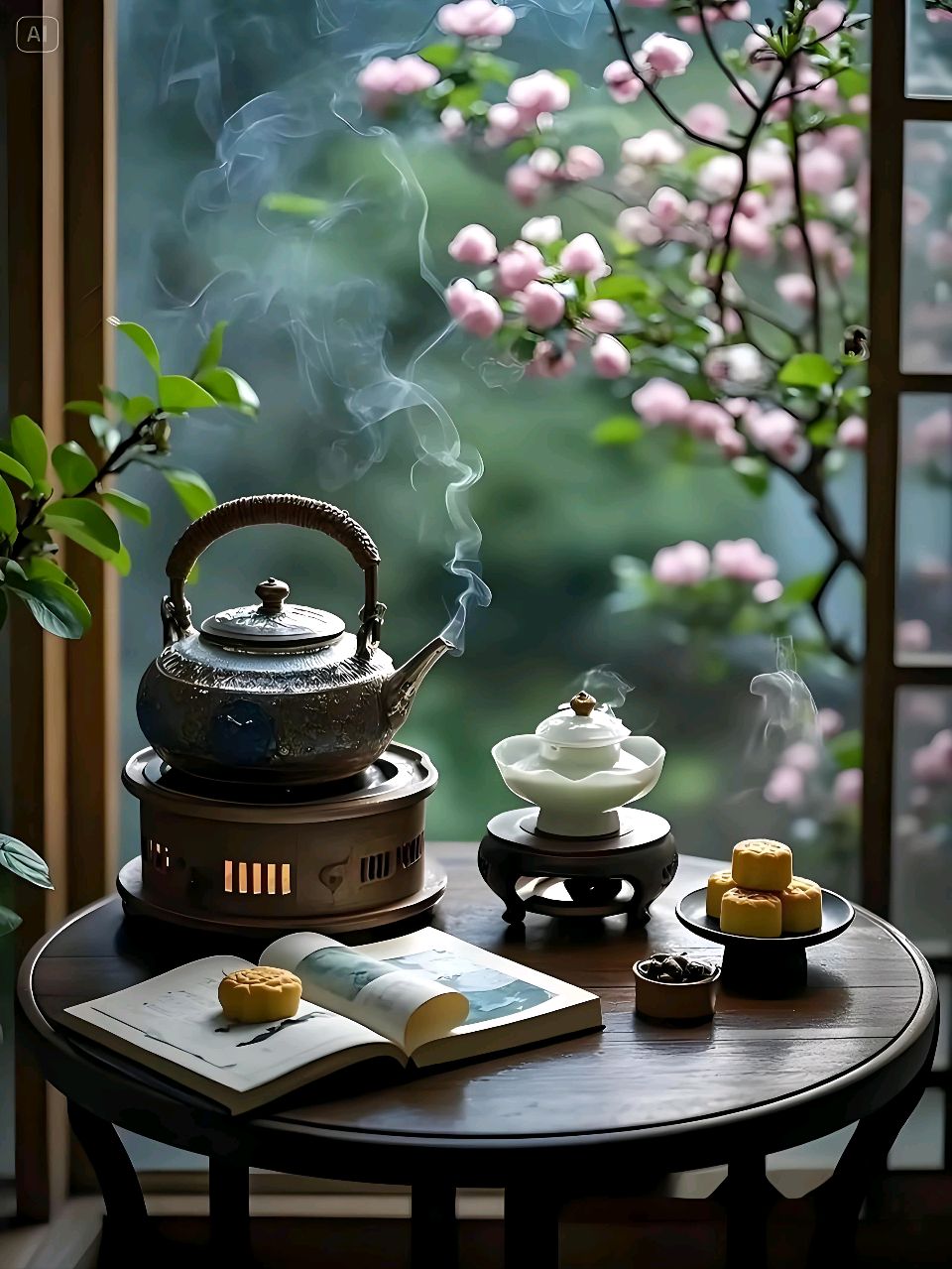 中华红旗国际诗社~北京头条~情的燃烧，爱的沸腾(外八首)作者/文黛:主播/美美（图9）