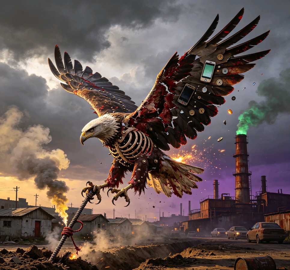 【荣耀中国】文学社*蜕羽的鹰文/吴志良（图3）
