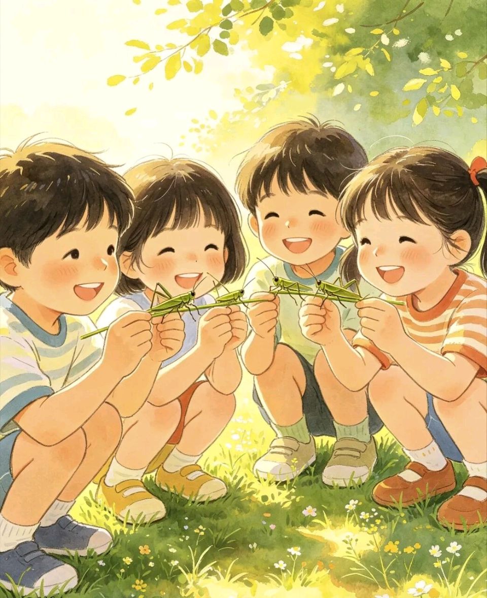 童年趣事吉耀国（吉林）（图3）