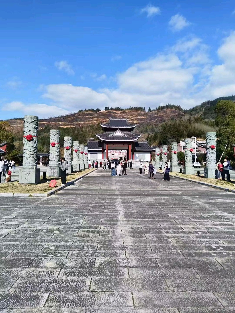 🇨🇳【中国诗人】第1501篇（名家风采）探访古田临水宫//文:梦秋（图5）