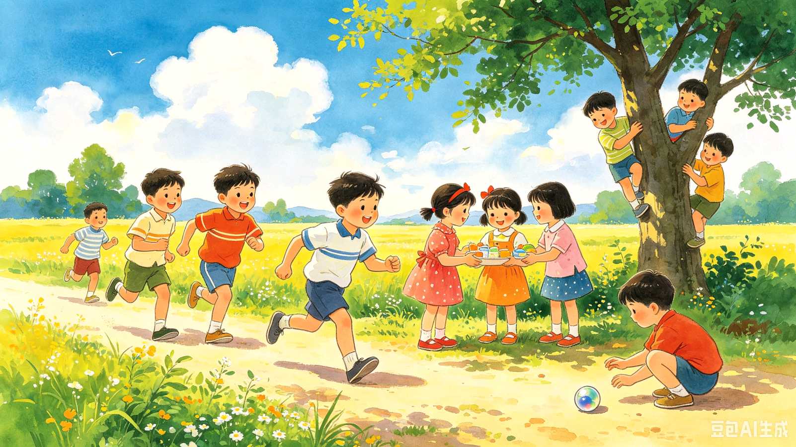 《老顽童忆童年》文/王胜利（图2）