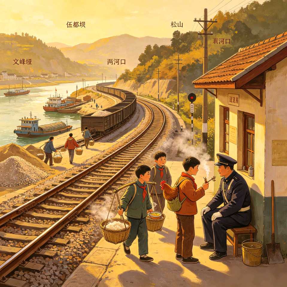 「纪实散文」盒 饭（图9）