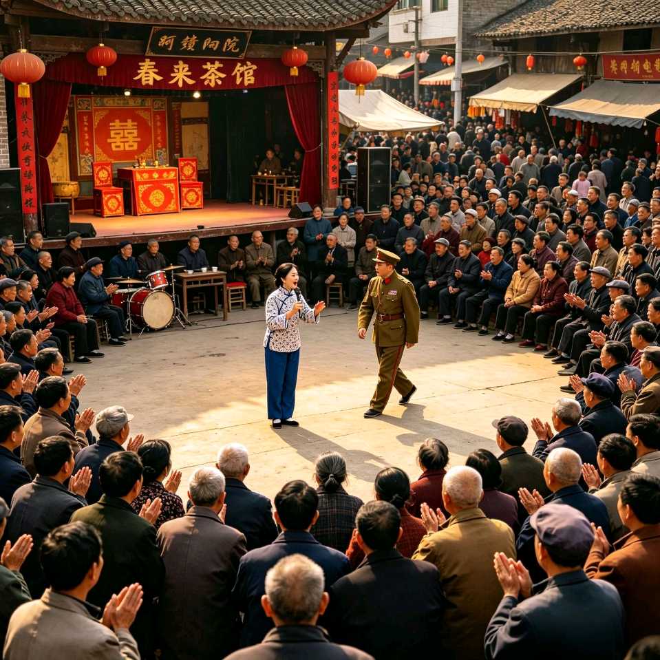 「纪实散文」盒 饭(图15)