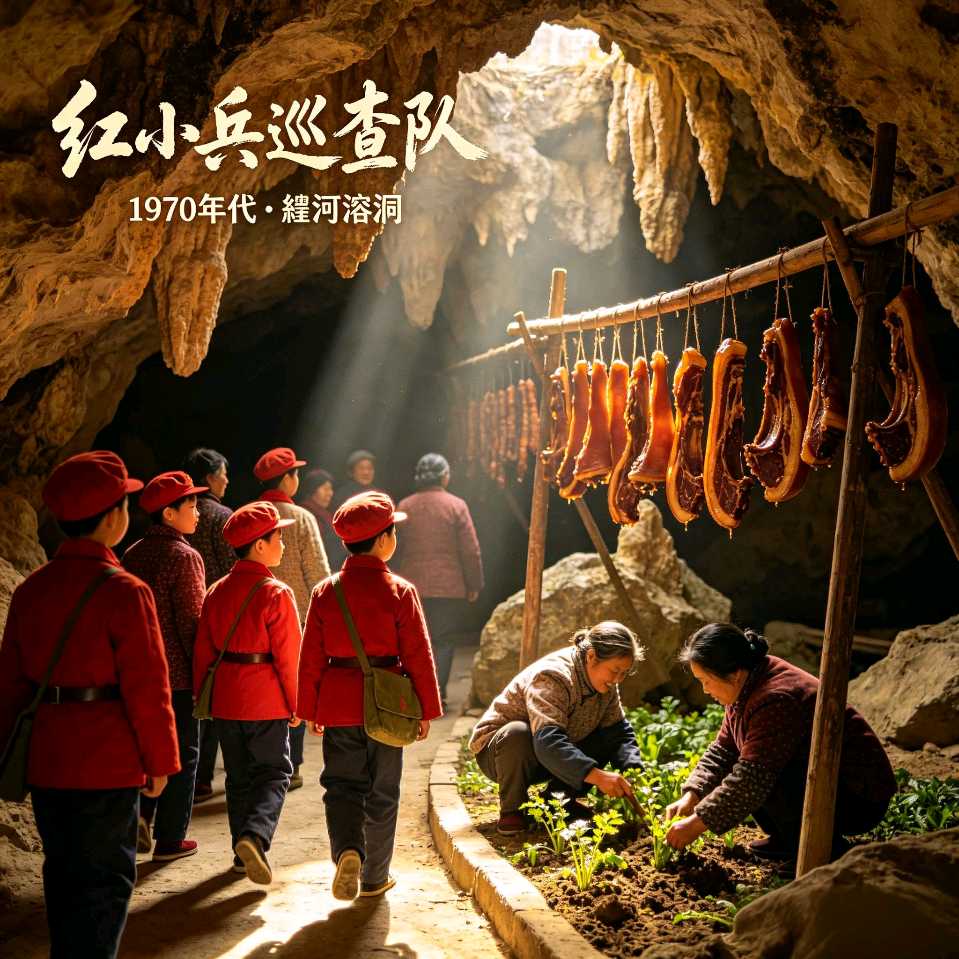 「纪实散文」盒 饭（图17）