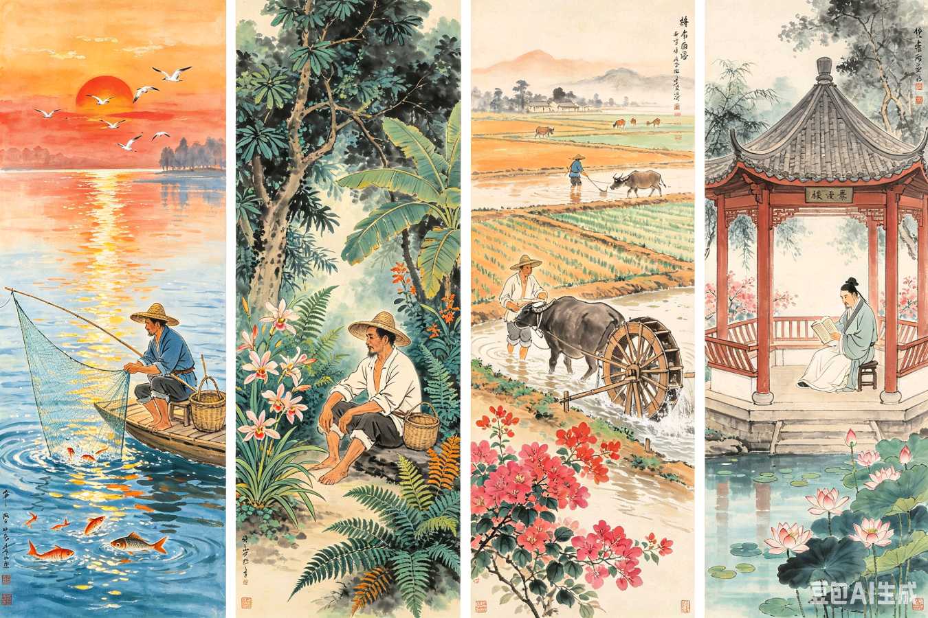 诗词联曲研究·巴彦/培0602-03(图6)