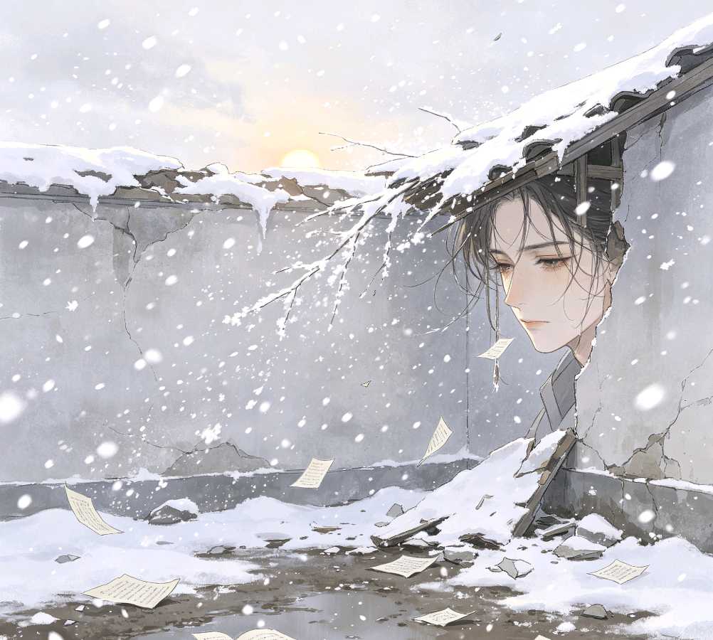 【荣耀中国】文学社*雪花是无辜的文/吴志良（图3）