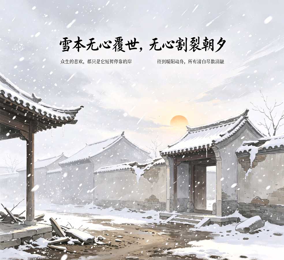 【荣耀中国】文学社*雪花是无辜的文/吴志良（图4）