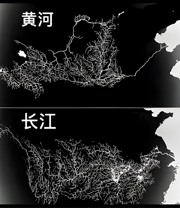 黄河长江图3