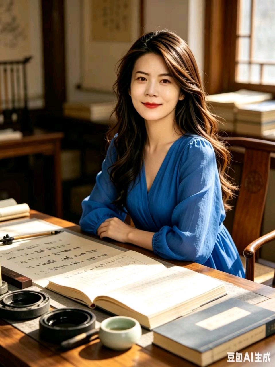24、马学林解读赏析草原雄鹰诗社王巧英社长2首律绝佳作——赏析/马学林——宁夏（图4）