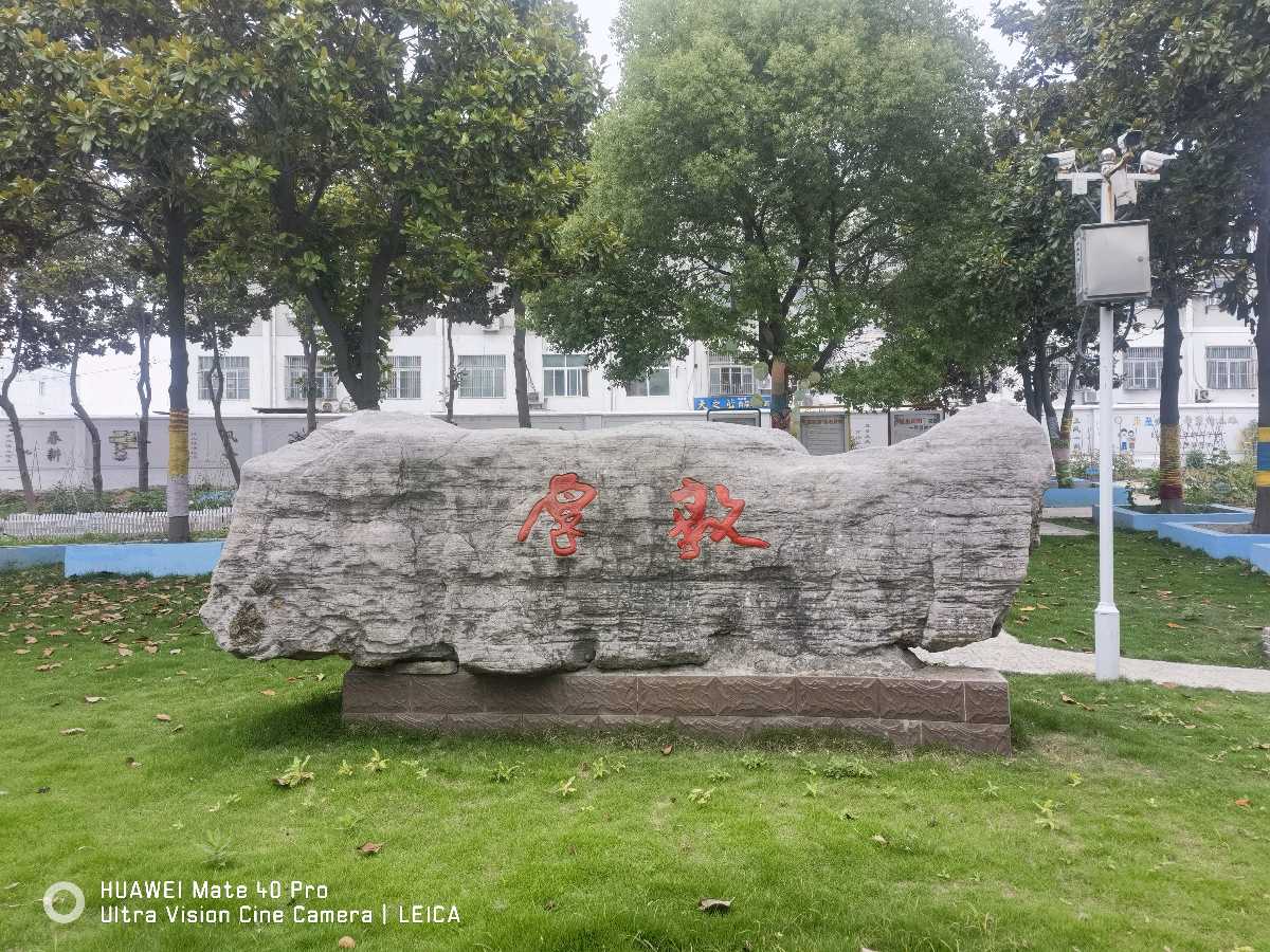 盱眙县赵敏老师京剧票友团队迎六一展演走进特校（图11）