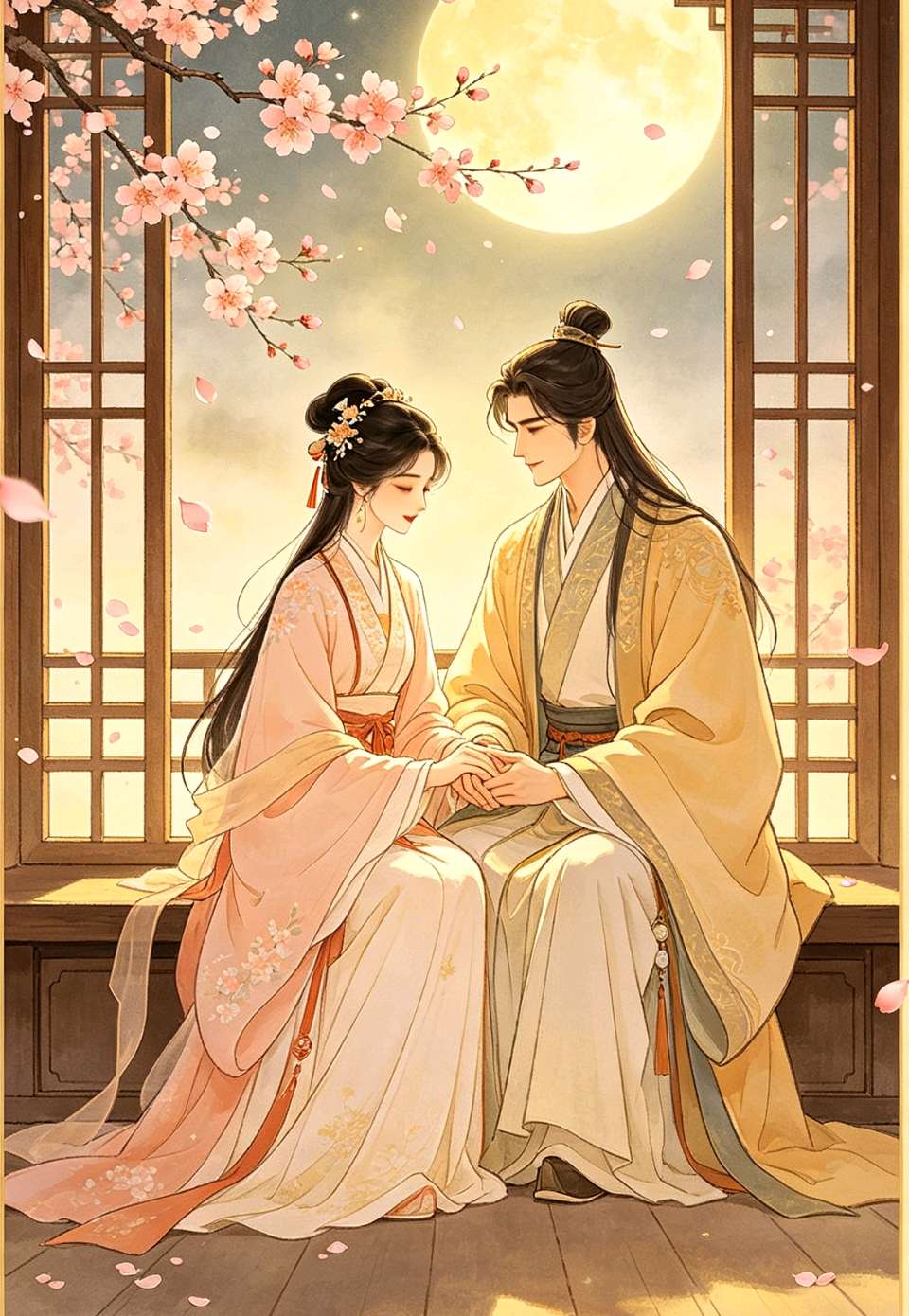 【荣耀中国】文学社*《长相思，惜缘》作者/杨超（蝶恋花）/江苏宿迁（图6）