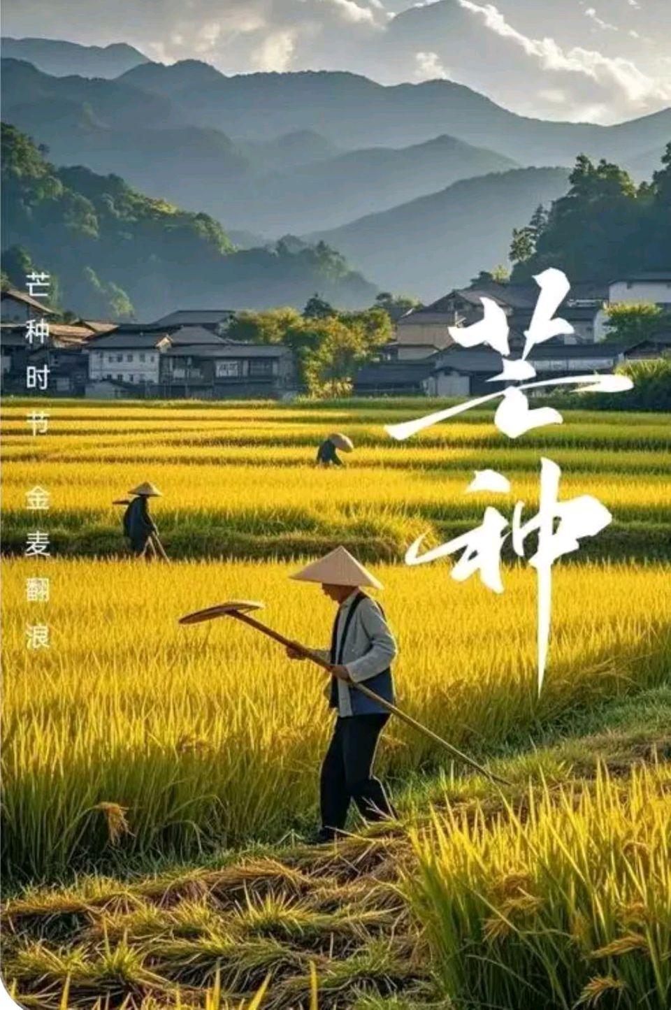 【北京大众文苑】七律*茶山风光（新韵）作者/王楼（内蒙古）（图5）