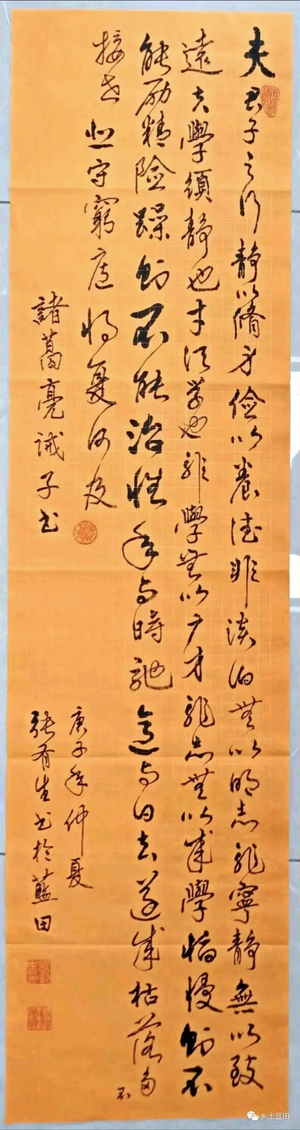 张有生//书法作品欣赏