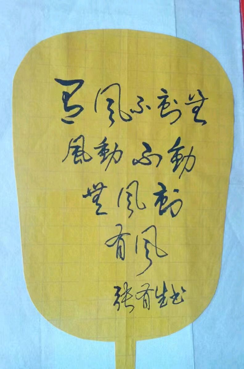 张有生//书法作品欣赏（图9）
