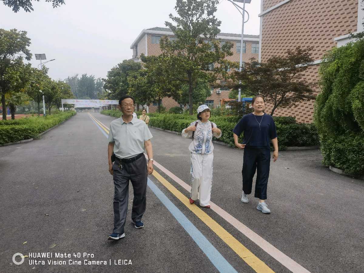 爱心捐赠暖特校 温情关怀助成长（图6）
