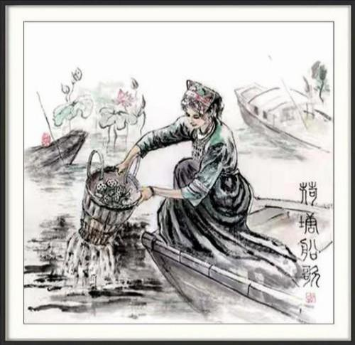 司徒惠霞——国际外交书画首席文化交流使者(图6)